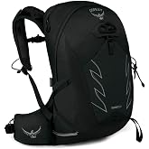 Osprey Talon Multisport Backpacks for Women - Airscape Back Panel - Ventilated &amp; Slim Fit - Lightweight &amp; Fast for Any Terrai