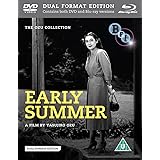 Early Summer / What Did the Lady Forget? (DVD + Blu-ray) [1951]