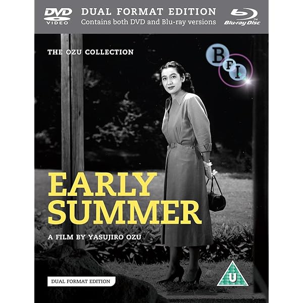 An Autumn Afternoon / A Hen in the Wind (DVD + Blu-ray