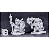 Viking Reaper Mouslings