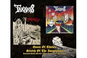 Queen Of Thieves/Stretch Of The Imagination