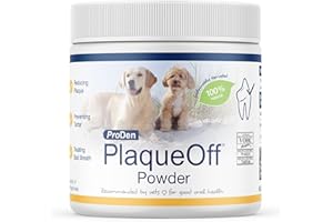 ‎PRODEN PLAQUEOFF ProDen Plaque Off Animal, 1er Pack (1 x 180 g)