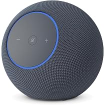 Amazon Echo Studio (newest model), Alexa speaker with immersive