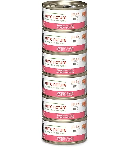 Almo Nature HFC Tonno Pacifico 420g - Alimento Umido Per Gatti, Naturale, Senza Glutine, 6 Buste - Foto 8
