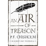 An Air of Treason (Sir Robert Carey Mysteries Book 6)