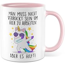 Lustige Tasse "Nur Noch Ein Kapitel" Mit  Produktbild-Vorschau 3