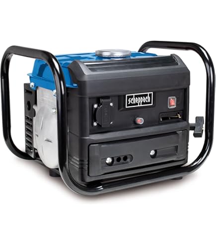 Kit Carburatore Per Generatori Einhell E Altri Modelli - Con Filtro Carburante E Accessori