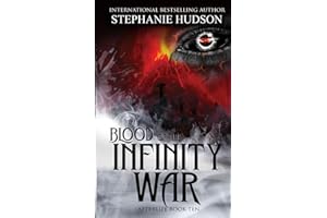 Blood of the Infinity War: 10 (Afterlife Saga)