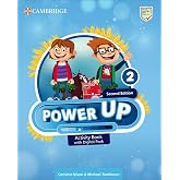 Power Up Level 2 Activity Book with Digital Pack: Vol. 2 (Cambridge Primary Exams)