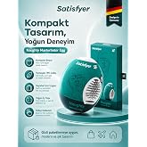 Satisfyer 3 Kullanımlık Mini Yapay Mast&uuml;rbat&ouml;r