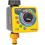 Hozelock Automatic Water Computer Timer Plus - Yellow and Grey