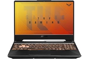 ASUS TUF Gaming F15 (2021), 15.6" (39.62 cms) FHD 144Hz, Intel Core i5-10300H 10th Gen, GTX 1650 4GB Graphics, Gaming Laptop 