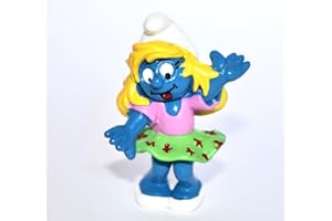 Figurine Schleich® Les Schtroumpfs - La Schtroumpfette Disco (20445)