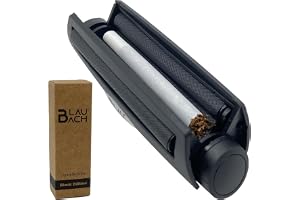 BLAUBACH® Cigarettrullare, cigarettsvarv, tobaksrullare, 78 mm