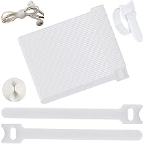 120 Pièces Attache Cable Scratch, 150 Mm Attache Cable Nylon Noir Reutilisables, Scratch Cable Crochet Et Boucle Pour Câbles TV PC Bureau Jardin - Peuvent Rallongés