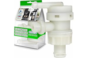 ONIX TECH Soupape Anti Goutte pour Cafetières avec Code Original 7313260161 7332128100 7313286129 Adapté à Machine a Cafe pour DeLonghi pour Kenwood - Garantie de 5 Ans