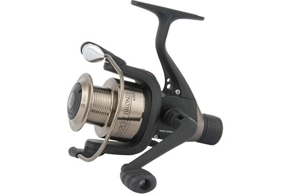 Mitchell Avocet Bronze 3 Embrayage arrière Spinning Reel- 2000rd + 4000rd + 6000