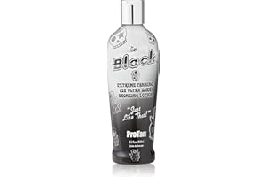 Pro Tan Incroyablement Noir Extreme Bronzage 25X Lotion Ultra Bronzante Dark 250 ml