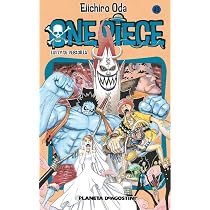 One Piece nº 049: Luffy de pesadilla: 49 (Manga Shonen) : Oda