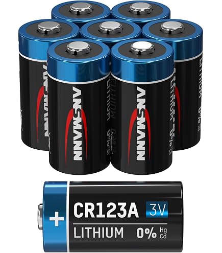 Batteria Sicurezza TechtEK Batteria TECHTEK Per Jablotron JA-80A