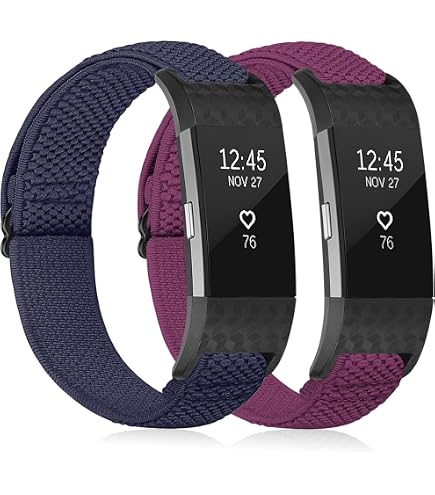 DigiHero For Fitbit Charge 2 Straps,Replacement Strape For Fitbit Charge 2 Strap (1 Pack), Adjustable Sport Wristbands For Women/Men,Small/Large