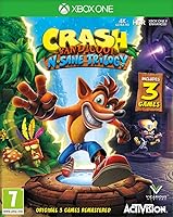Crash Bandicoot N Sane Trilogy (Xbox One)