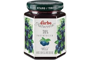 ‎D'ARBO Darbo Blueberry Preserve, 200 g