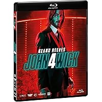 John Wick 4 Blu Ray