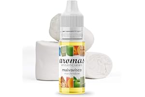 Essenciales - Aroma de Malvavisco concentrado - 10 ml