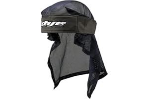 Dye Stirnband Head Wrap - Protecciones de Airsoft, Color Multicolor, Talla OneSize