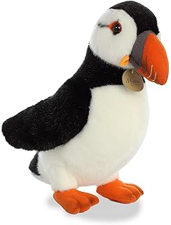 cuddly puffin
