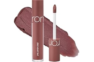‎ROM&ND rom&nd Zero Velvet Tönung Velvet Winery Edition | Samtig matte, langanhaltende, wischfeste, super matte Tönunge | Lippenfarbe für den täglichen Gebrauch (5Colors) 5.5g (29 MAUVE NOIR)