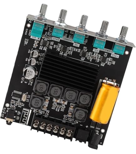 FlyRobo HiFi AUX TPA3116 Xinyi Sini Audio 2 * 100W Digital Power