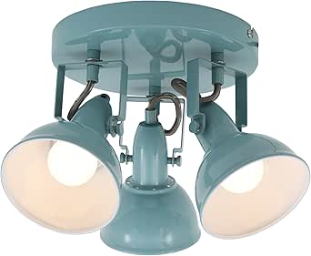 Briloner Leuchten Deckenleuchte, Deckenlampe mit 3 dreh-und