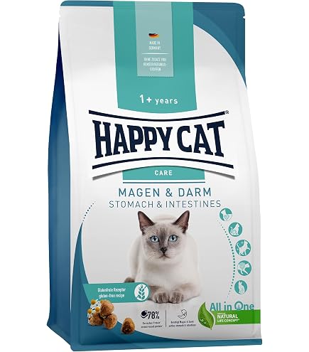 polbaby Kattovit Gastro Trockenfutter 2x4kg : Amazon.de: Haustier