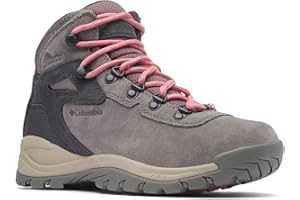 Columbia Kobiety Newton Ridge™ Plus Waterproof AmpedWodoodporne buty trekkingowe i trekkingowe ze średnim stanem