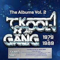 Kool & The Gang サイン入りCD Kool & The Gang サイン入りCD Kool & The Gang サイン入りCD Kool