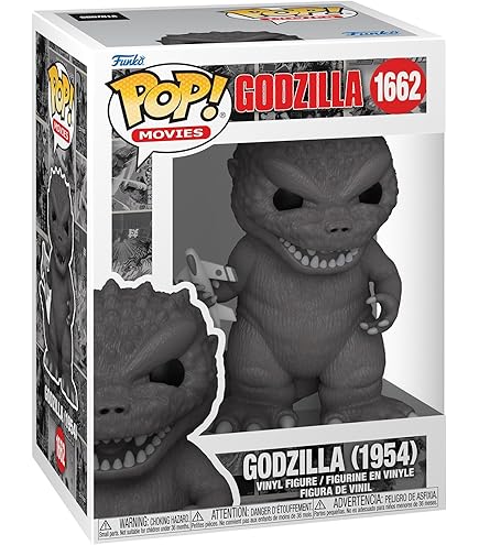 Funko POP! Movies: Godzilla Minus One - Super Godzilla, #1811