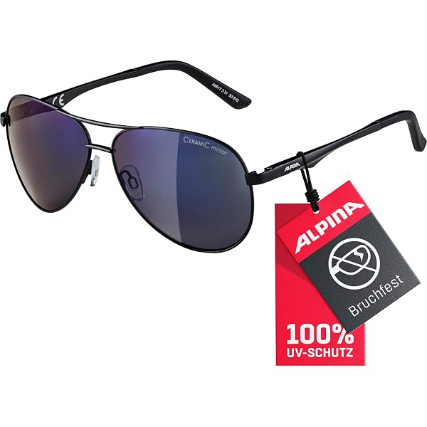 Occhiali Da Sole Silhouette CALEUM TMA COLLECTION 8745, Nero/Argento, Unisex - Design Leggero