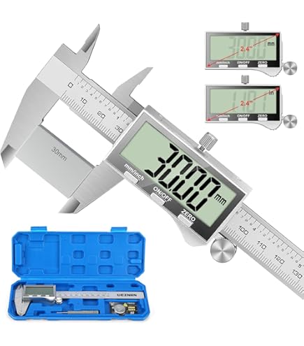 Bilancia Tascabile Kern - 50 G, Precisione 0,001 G, Touch Screen - Foto 5