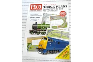 A Compendium of Track Plans: For Layouts to Suit All Locations (PECO Modellers Library)