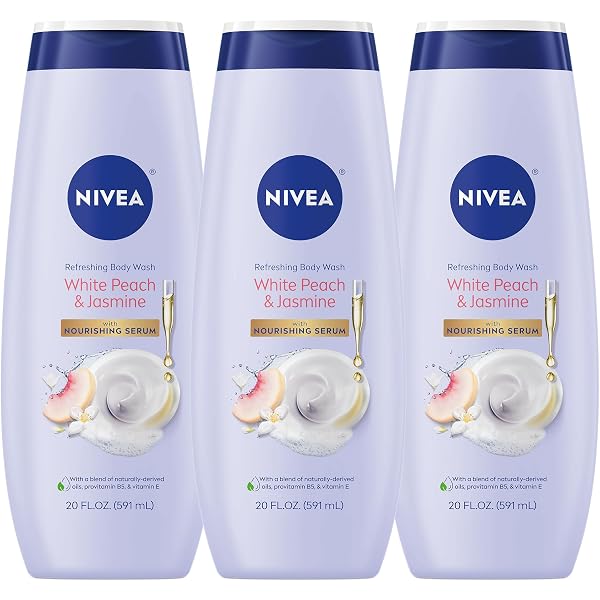 Nivea Natural Intimate Dily Comfort – Sanfter Intimwaschgel, 200 Ml