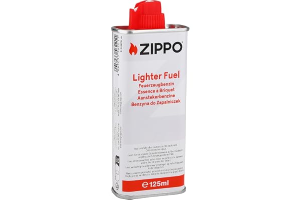 Zippo Lighter Fuel för tändare 125 ml