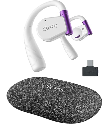 Cleer ARC 3 Gaming Earbuds, Wireless Open Ear Headphones, Ultra