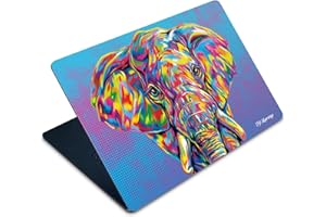 Head Case Designs Officially Licensed P.D. Moreno Elephant Animals II Vinyl Sticker Skin Decal Cover Compatible With Apple MacBook Air 15" M2 2023