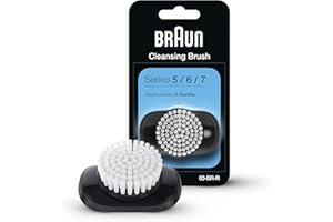 Braun Brush Blauw Series 5/6/7