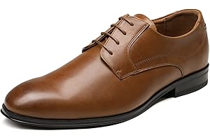 Bruno Marc Derby Oxford Homme Lacets Derby Dressing Chaussure Ville Costume Entreprise Officiel Urban Habillées