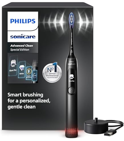 Philips Sonicare ExpertClean 7300 HX9601/02 Sonic Electric