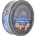 Beautiful Denmark Danish Butter Cookies, 454 g