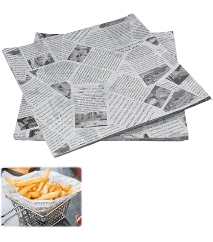 Lot De 6 Mini Paniers à Frites En Acier Inoxydable - Idéal Pour Frites Et Aperitifs 96390405